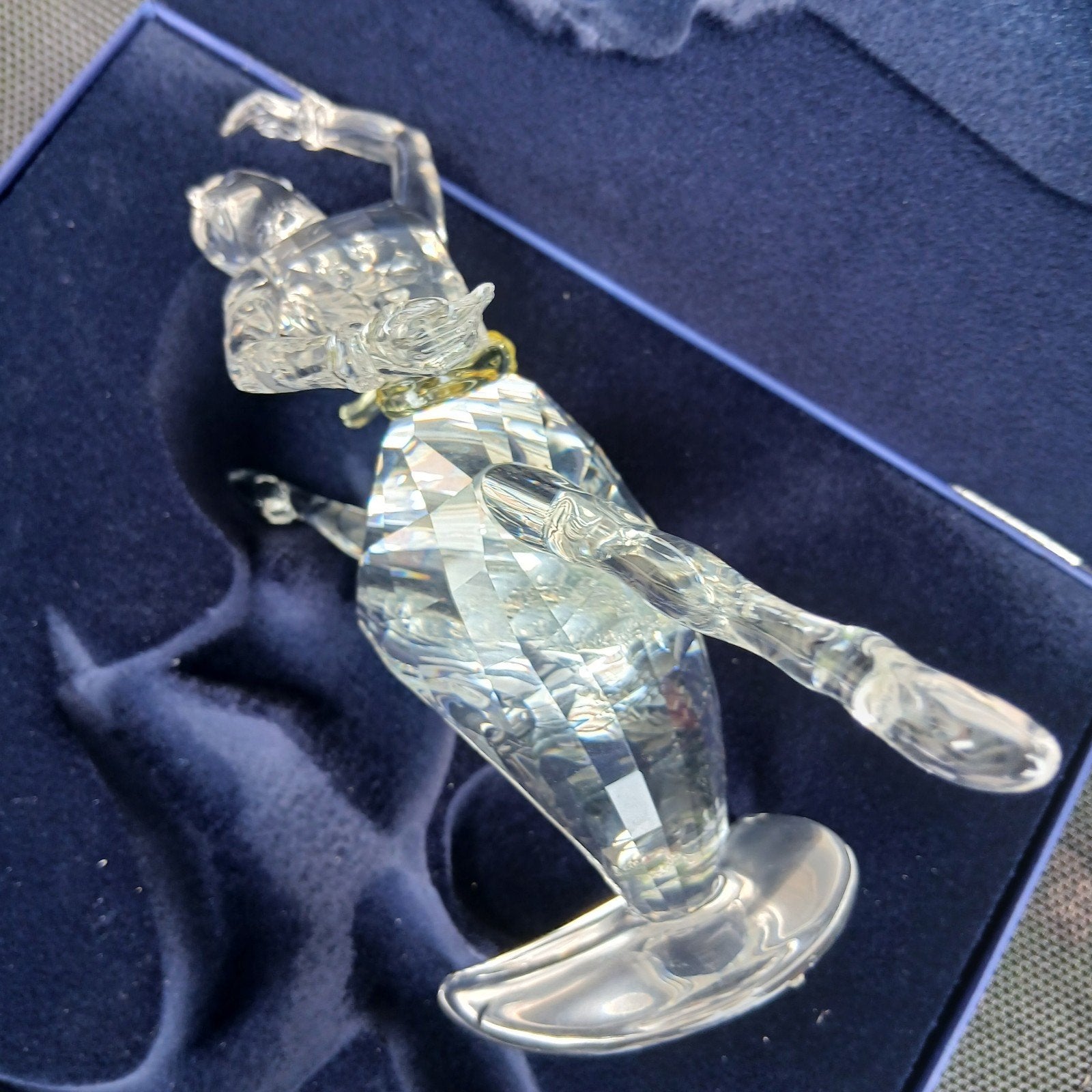 swarovski, Verzamelen, Ophalen of Verzenden, Zo goed als nieuw, Figuurtje