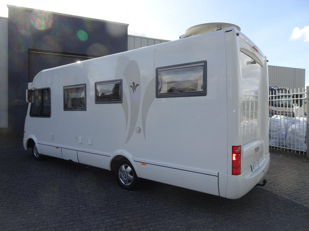 Niesmann+Bischoff Arto 69 L, Integraal, Niesmann+Bischoff, Ringverwarming, Fiat