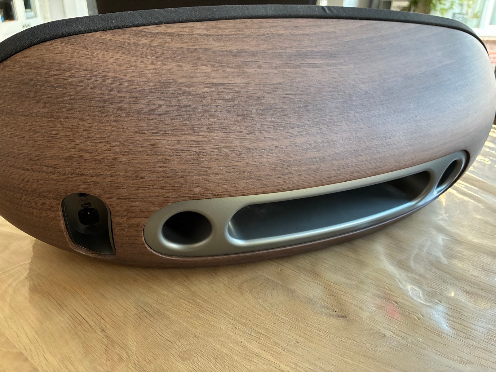 Philips Fidelio docking speaker DS9 DEFECT!, Ophalen, Philips, Afstandsbediening, Niet werkend