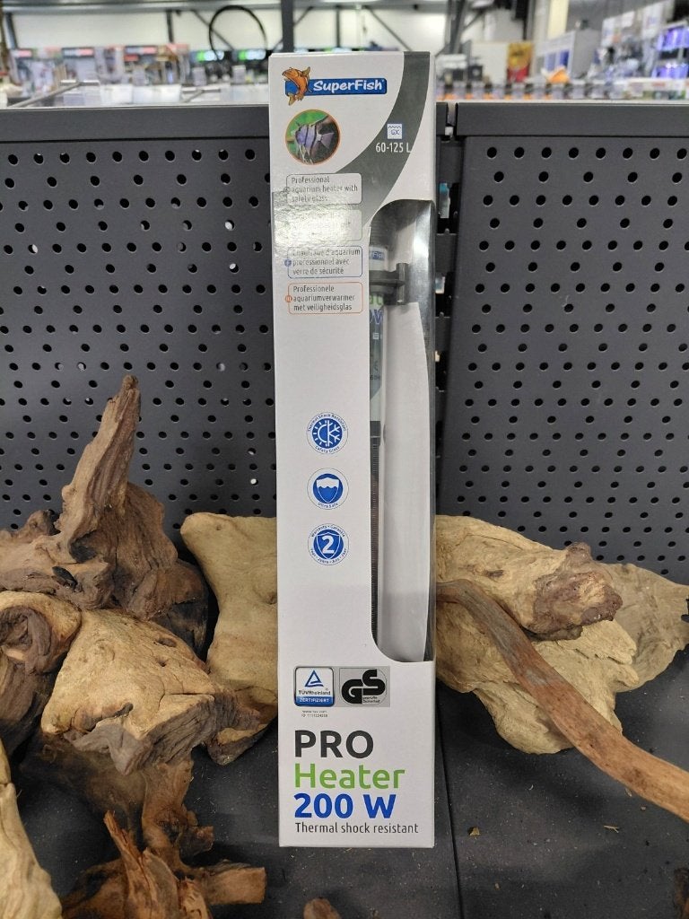 SuperFish Pro Heater 200W, Info@aquadeco.nl, Ophalen of Verzenden, Aquadeco, Superfish