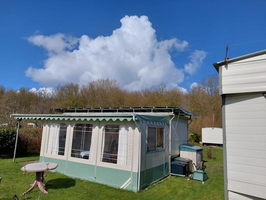 Beschermdak voor stawagen - sneeuwdak / winterdak, Caravans en Kamperen, Verzenden, Nieuw