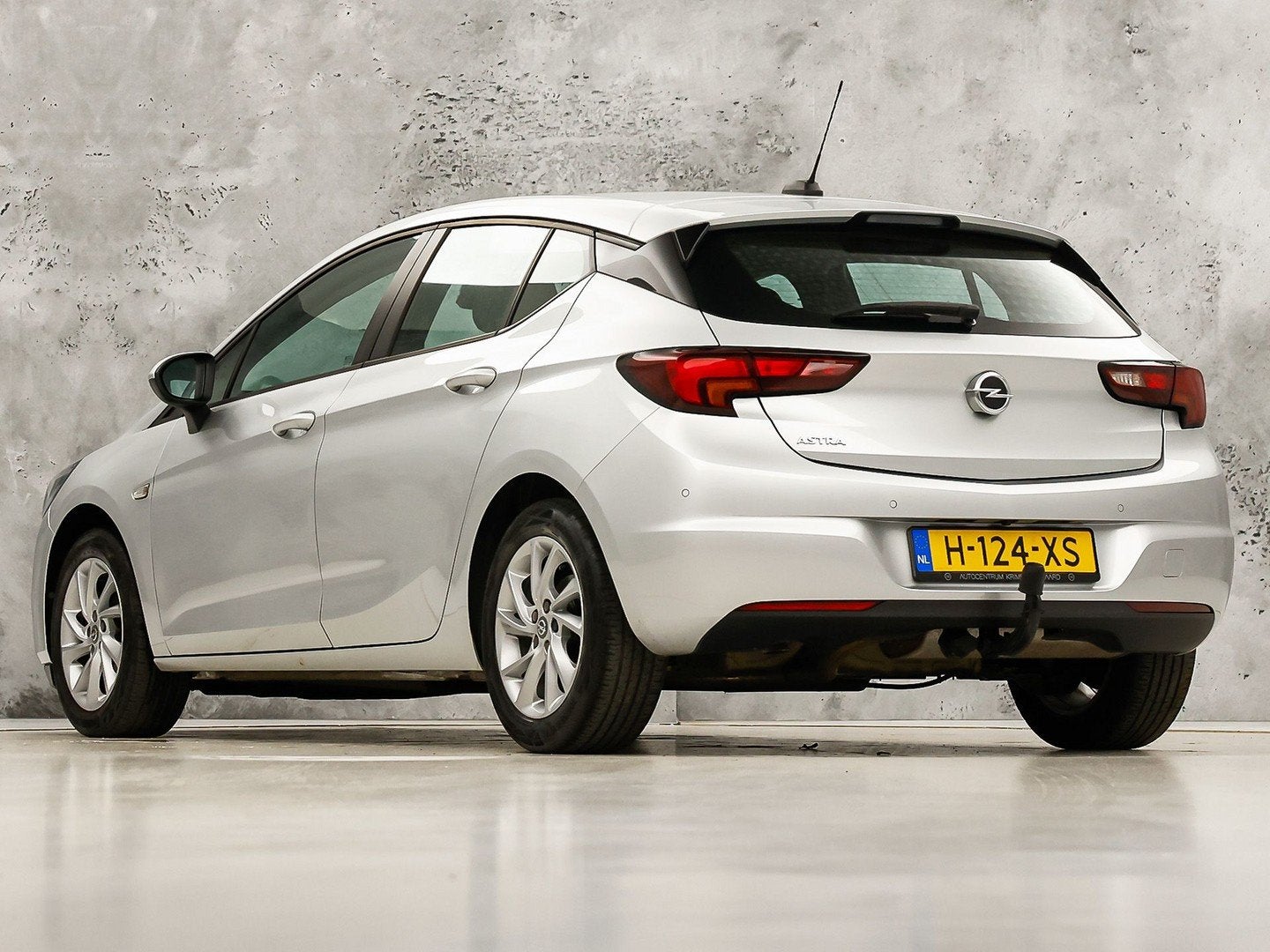 Opel Astra 1.2 Sport (NAVIGATIE, CLIMATE, CAMERA, TREKHAAK,, Voorwielaandrijving, 12 maanden, Stof, Gebruikt