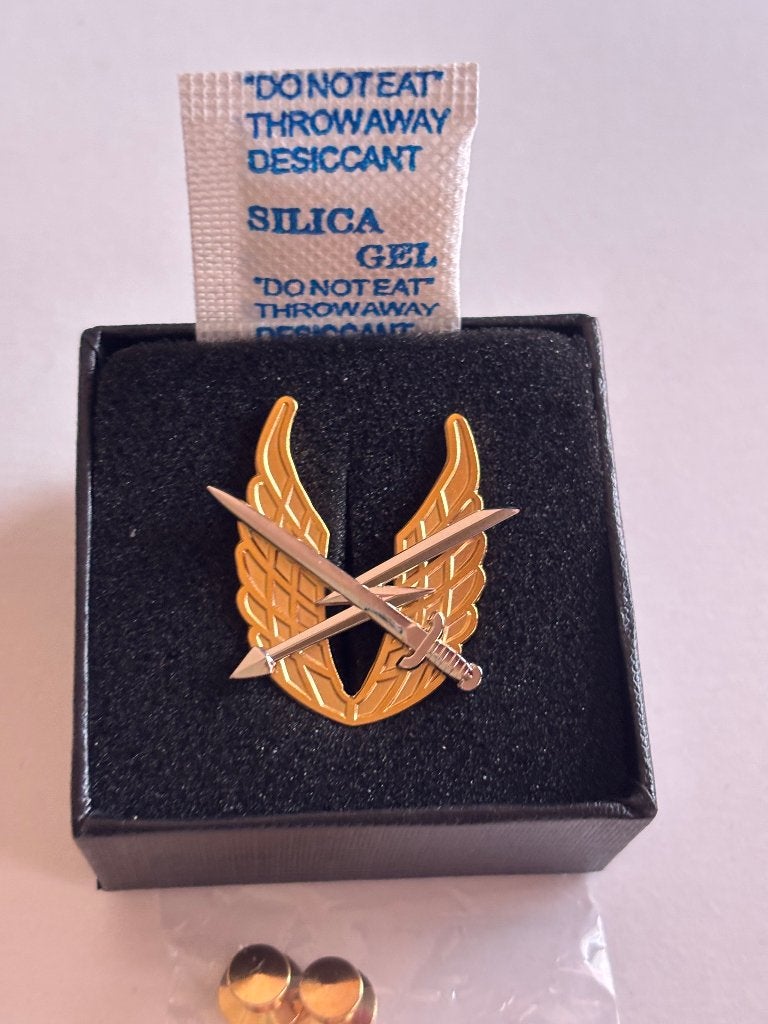 JTAC KCT speld in bescherm doosje, Verzenden, Landmacht, Nederland, Kleding of Schoenen
