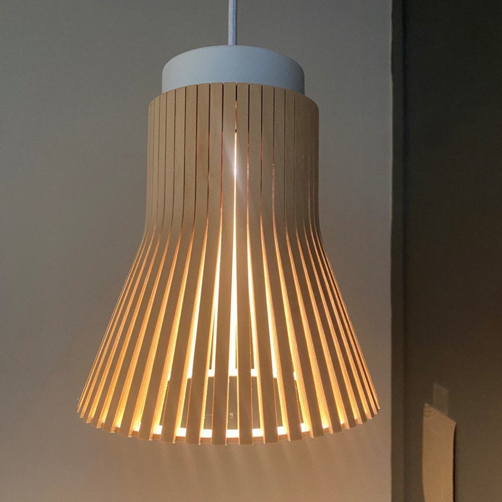 Secto Design Petite 4600 Hanglamp Berk, Niet ingevuld, Zo goed als nieuw, Niet ingevuld, Niet ingevuld