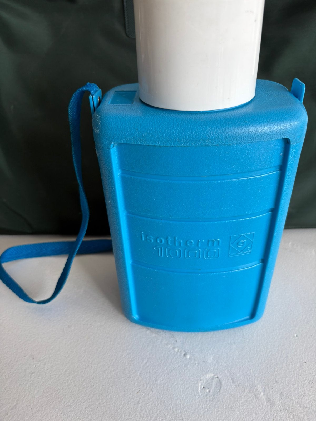 Isotherm 1000 thetmiskan retro vintage, Caravans en Kamperen, Ophalen, Zo goed als nieuw