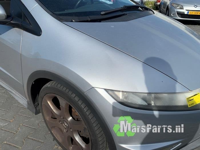Scherm rechts-voor van een Honda Civic, Honda, Gebruikt, -, -