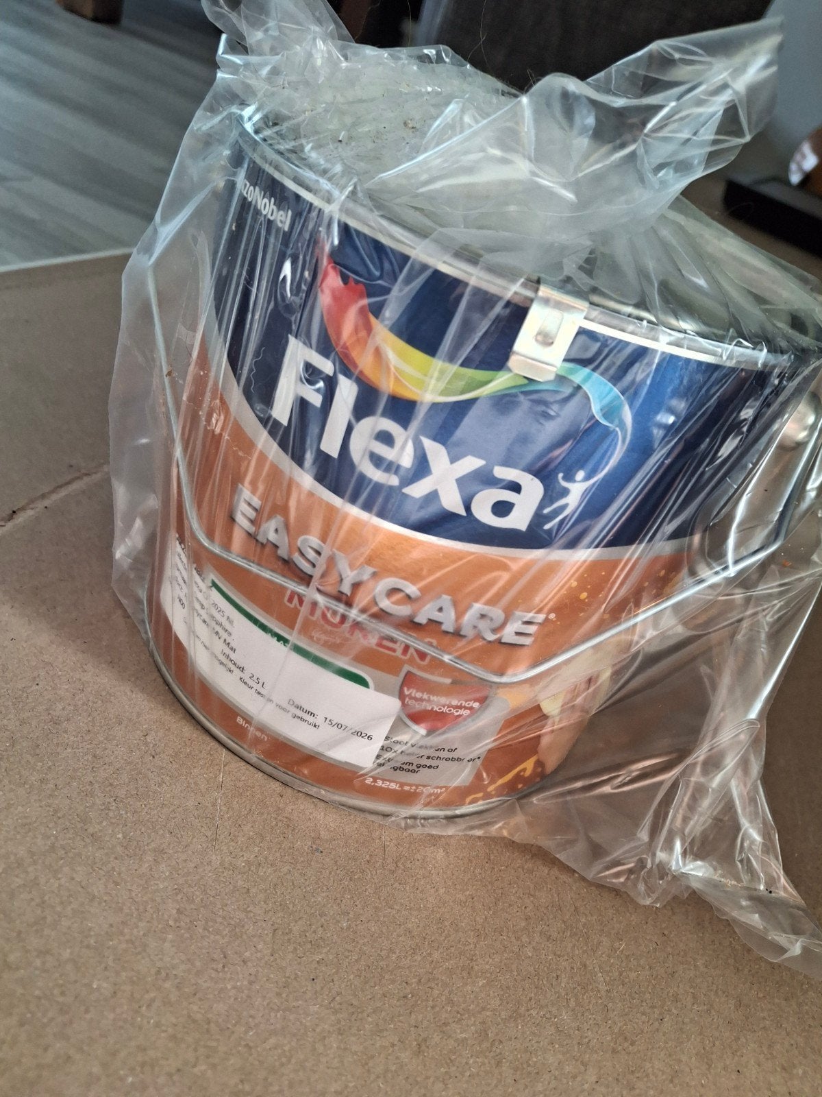 Flexa muurverf - NIEUW, Ophalen, Nieuw