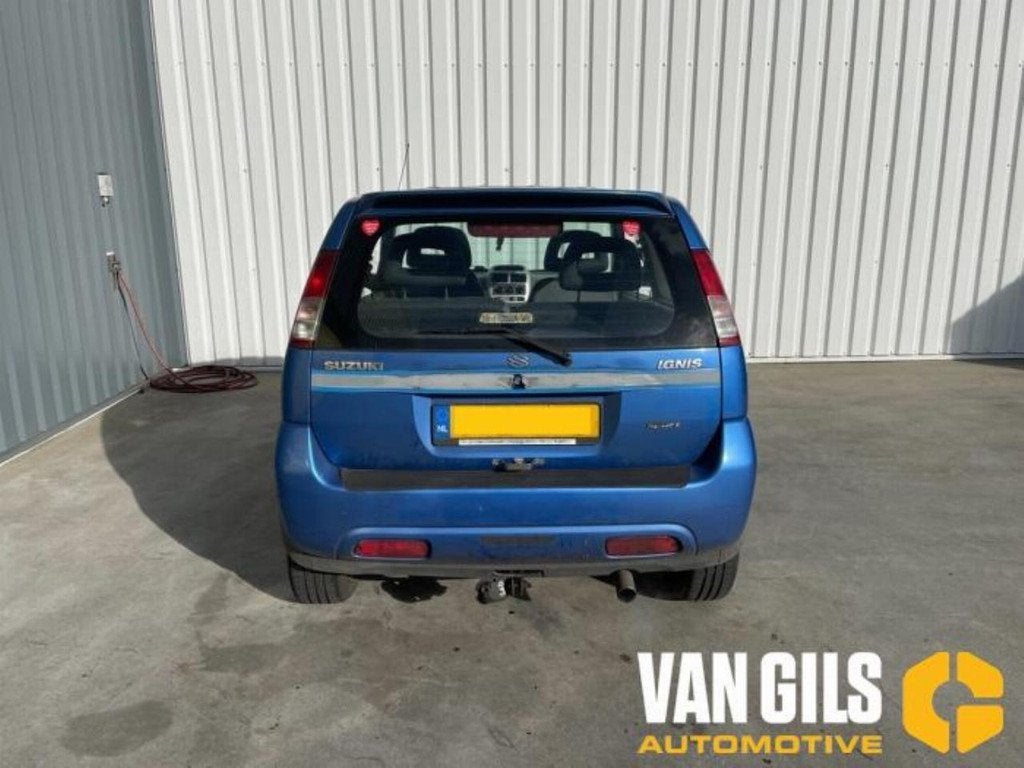 Suzuki Ignis, Suzuki International Europe GmbH, Kontakt@suzuki.de, Suzuki-Allee 7 ,64625, Bensheim, Deutschland