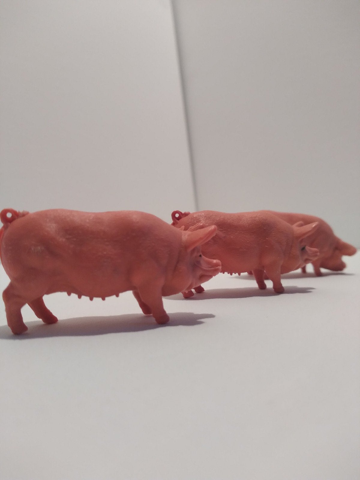 Varkens spoor G (LGB), Gelijkstroom, Natuur, Ophalen of Verzenden, Zo goed als nieuw
