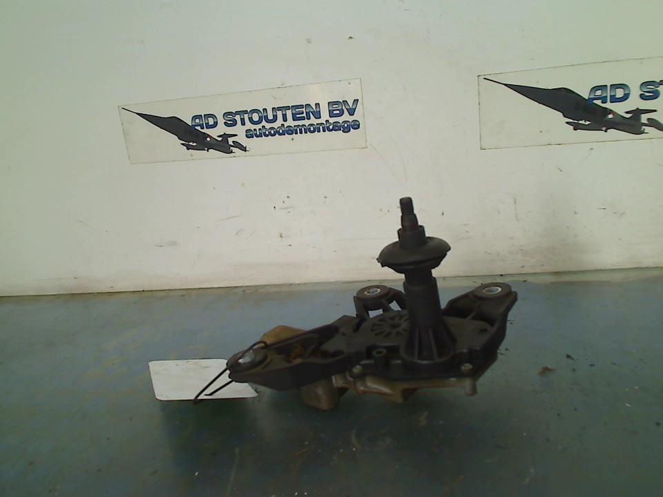 Ruitenwissermotor Achter Nissan Micra (K14) 2018 287109757R, Gebruikt, Germany@nissan-services.eu, Kronenweg 38, Wesseling 50389, , Duitsland