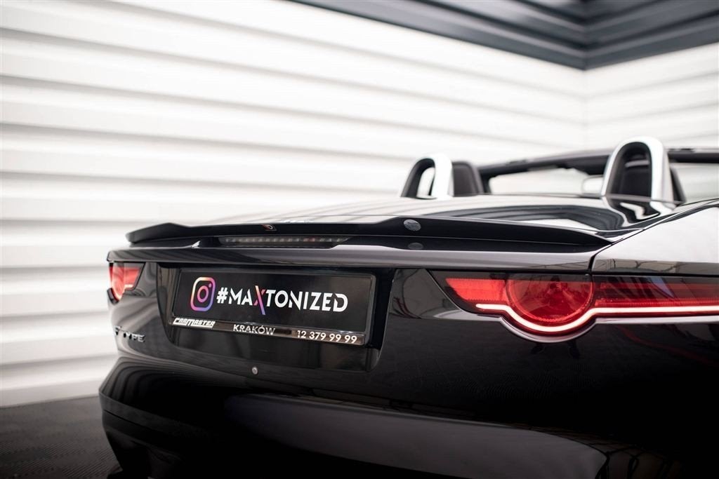 Maxton Design Jaguar F-Type X152 Facelift Achterklep Spoiler, Verzenden, Automotive Parts, A.parts@hotmail.nl, Trasmolenlaan 12 3447 GZ Woerden