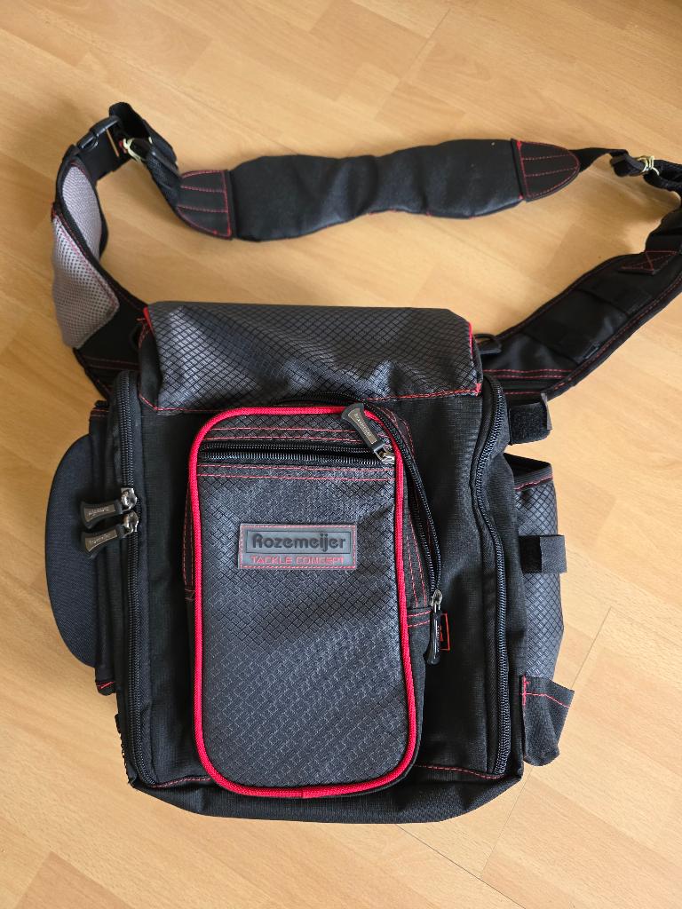 Rozemeijer Hip Sling 4TT incl. Rig Spool, Ophalen of Verzenden, Zo goed als nieuw, Overige typen