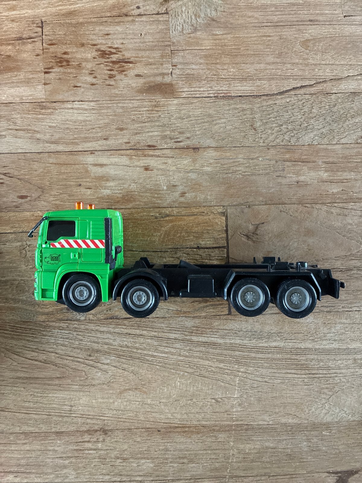 Bruder MAN TGS Vrachtwagen zonder container, Ophalen of Verzenden, Gebruikt