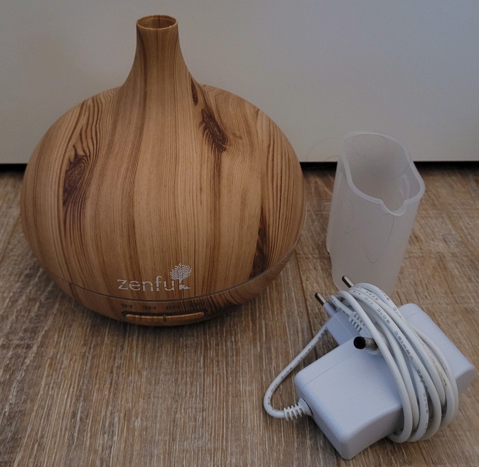 Nieuw! Zenful dewdrop aroma diffuser, 400ml, Ophalen of Verzenden, Nieuw, Aroma