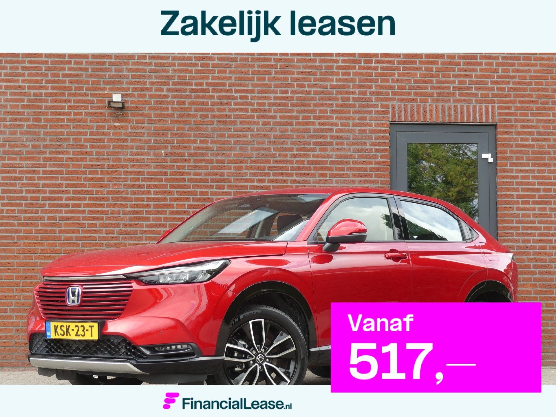 Honda HR-V 1.5 e:HEV Advance Style Plus, 19 km/l, Hybride Elektrisch/Benzine, SUV of Terreinwagen, Geïmporteerd
