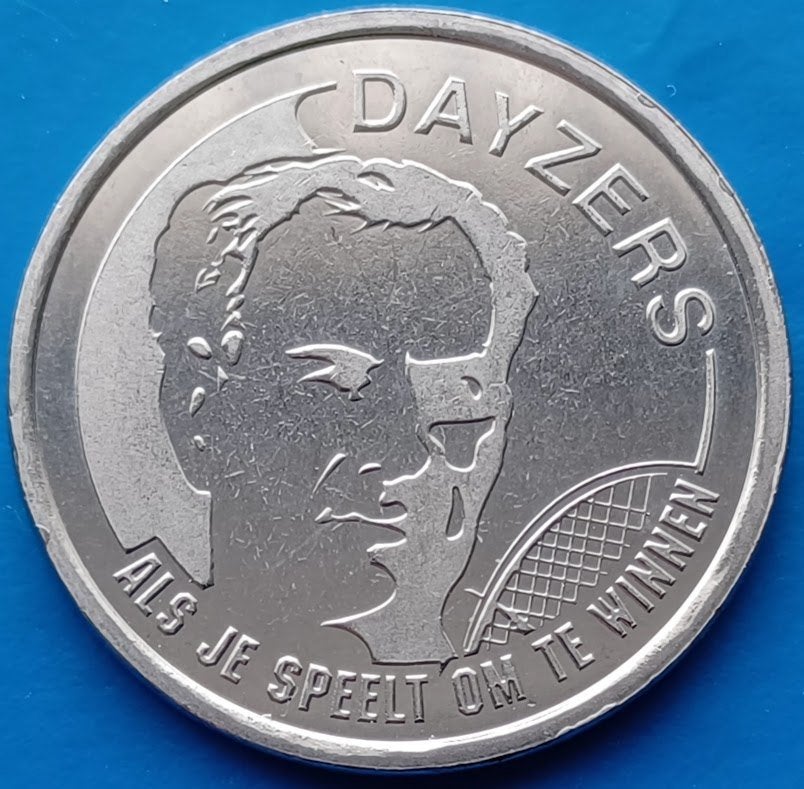 Penning DAYZERS - Als je speelt om te winnen, Verzenden, Overige materialen, Nederland
