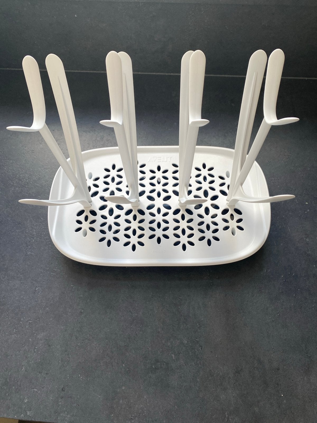 Philips Avent Flessendroger droogrek (alleen ophalen), Ophalen, Gebruikt, Flessendroger, Philips Avent