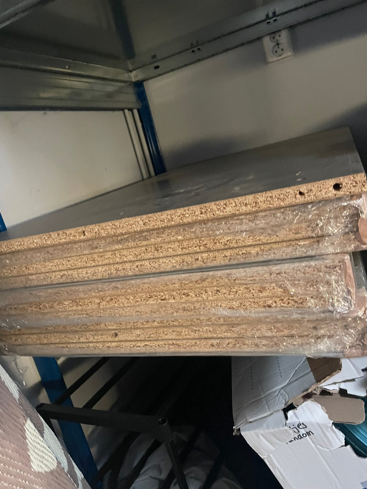Ikea pax schap komplement, Doe-het-zelf en Verbouw, Platen en Panelen, Ophalen, Zo goed als nieuw