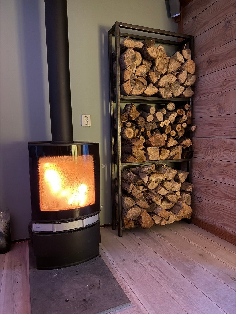 Luxe houtopslag, Ophalen of Verzenden, Nieuw