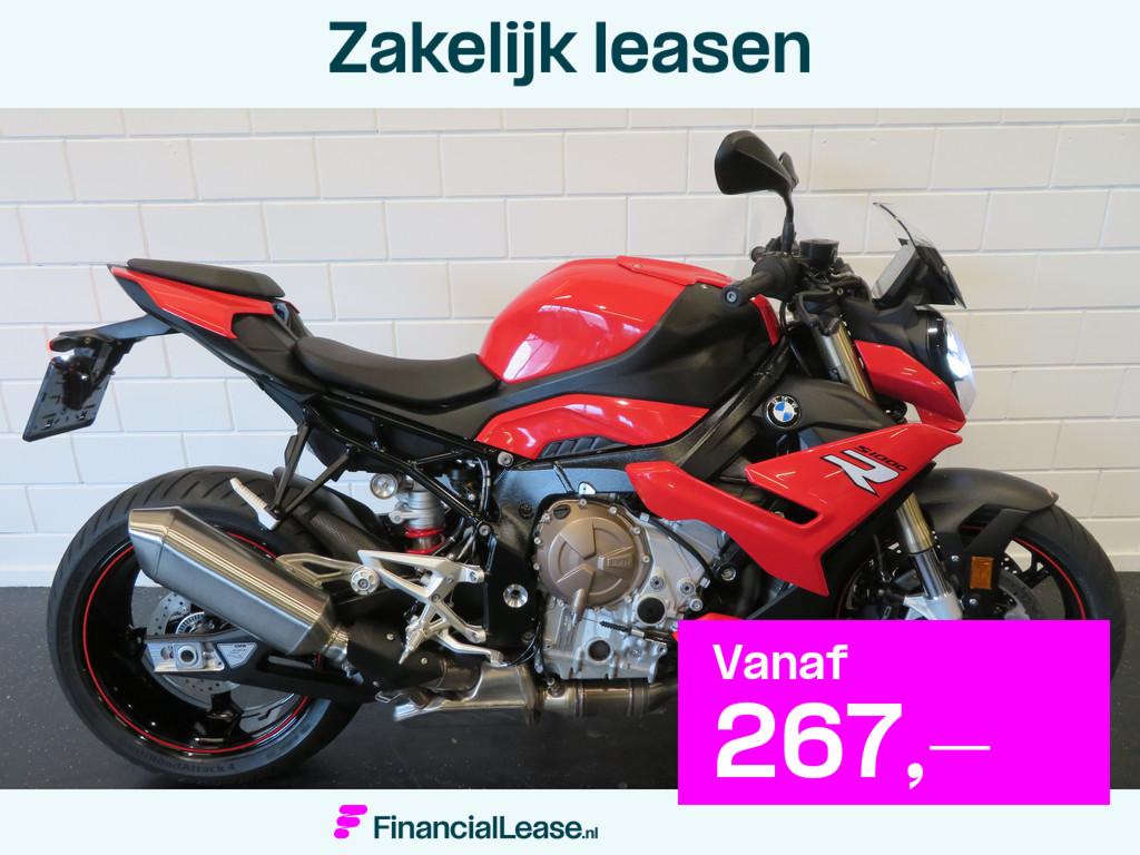 BMW S 1000 R FULL OPTION! NIEUWSTAAT, Motoren, Motoren | BMW, Bedrijf, 998 cc, Naked bike