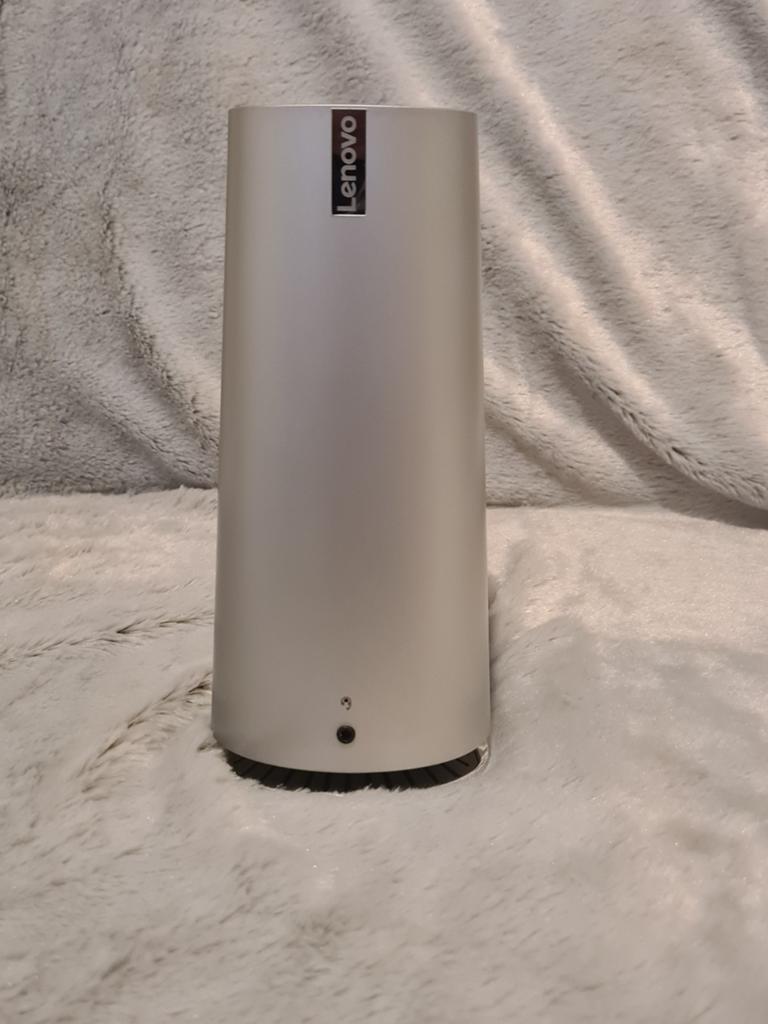 Lenovo Ideacenter 620S-03IKL 90HC (GeForce GTX 1050 Ti), Computers en Software, Desktop Pc's, Gebruikt, SSD, Met videokaart, Gaming