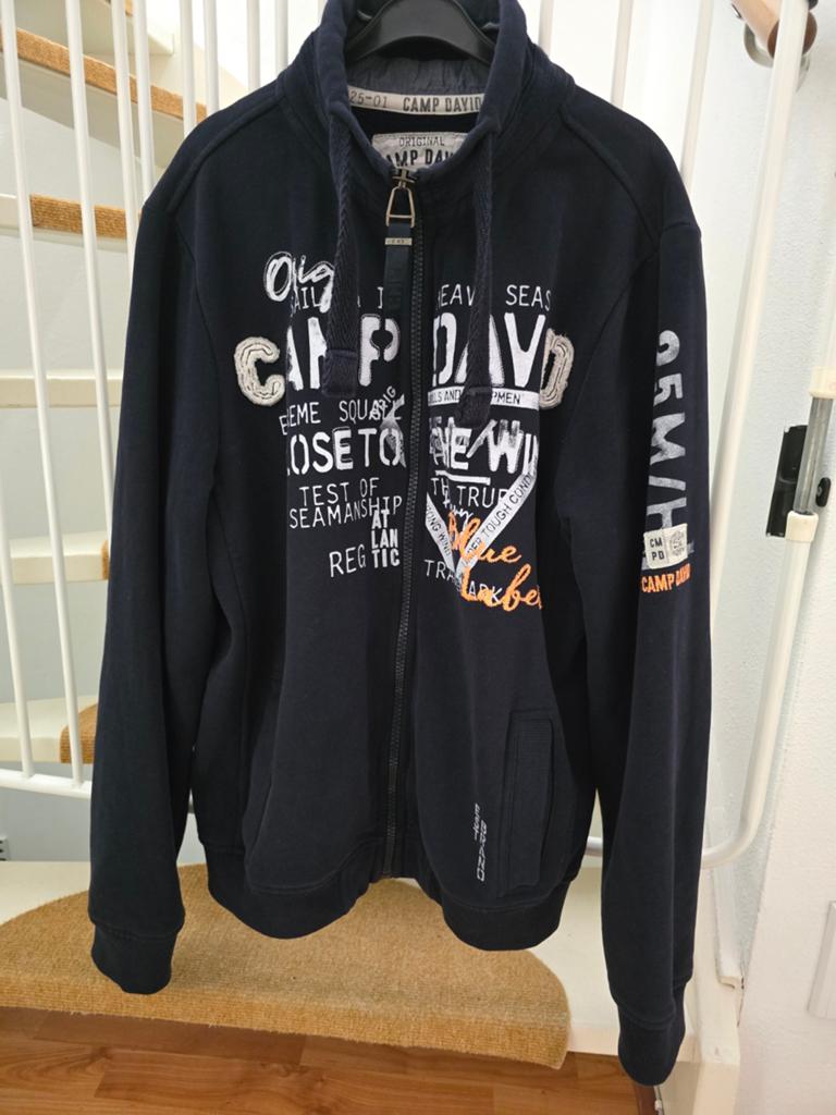 Camp David vest maat L, Ophalen of Verzenden, Camp David