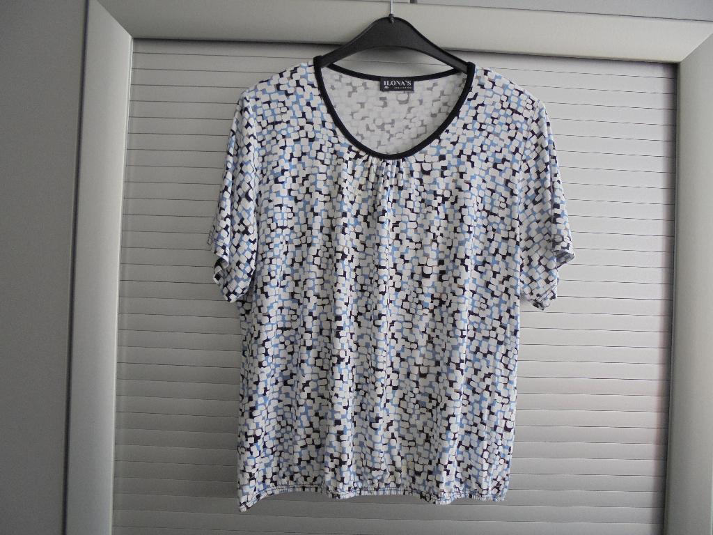 Shirt Ilona`s Collection maat 46, Kleding | Dames, Ilona`s collection, Overige kleuren, Maat 46/48 (XL) of groter, Ophalen of Verzenden