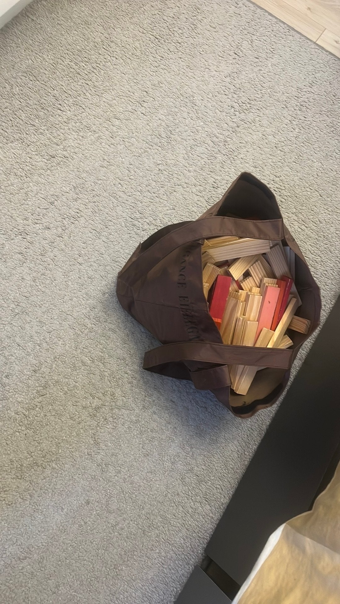 Kapla blokken om veel me te bouwen, Ophalen, Zo goed als nieuw