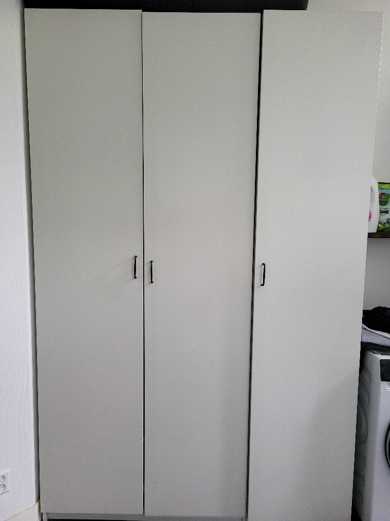 Pax kast, Huis en Inrichting, Ophalen, Met deur(en), 100 tot 150 cm, 200 cm of meer