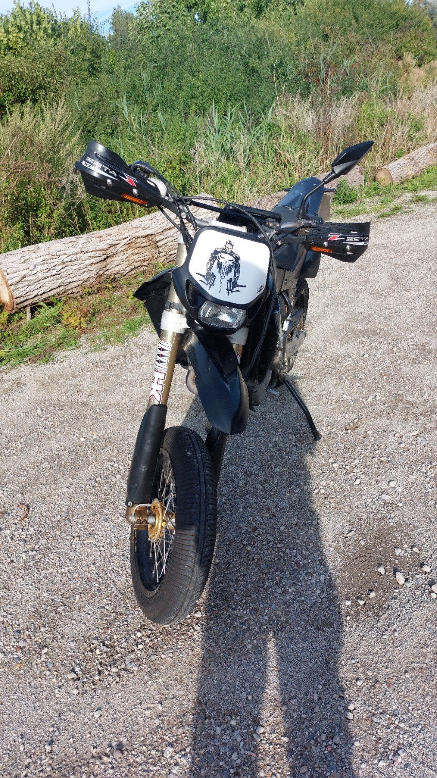 husqvarna smr 510 2007, Motorrijbewijs A, Meer dan 35 kW, Handgeschakeld, 1 cilinder
