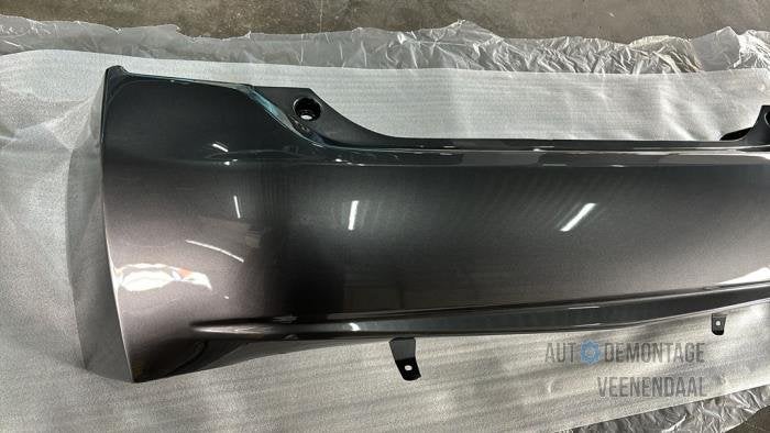 Achterbumper van een Toyota Prius (1G3), -, -, Nieuw, Ophalen of Verzenden