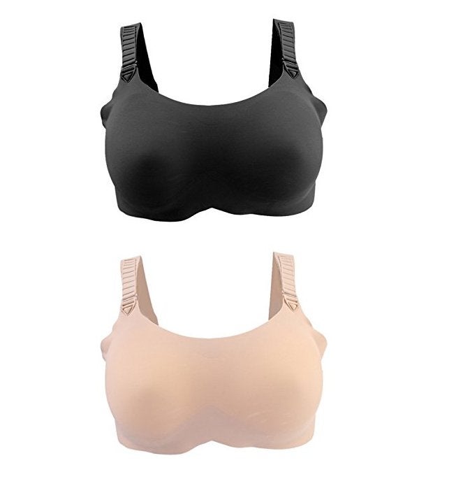 BH voor siliconen borsten (prothese crossdresser nep), Verzenden, Overige kleuren, BH