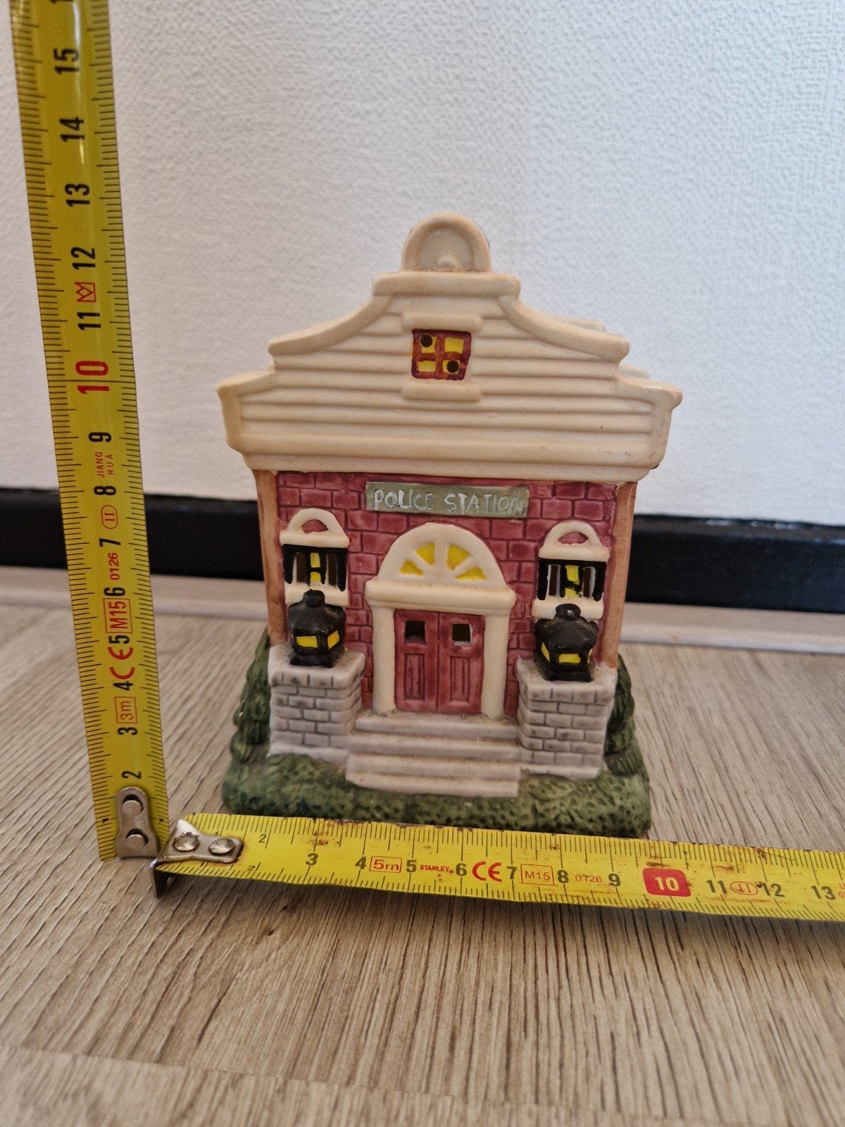 kerstdorp Police station, Diversen, Kerst, Ophalen of Verzenden, Gebruikt