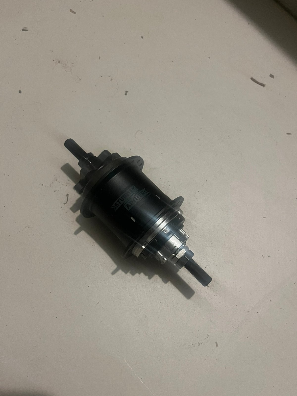 Sturmey archer naaf nieuw, Ophalen of Verzenden