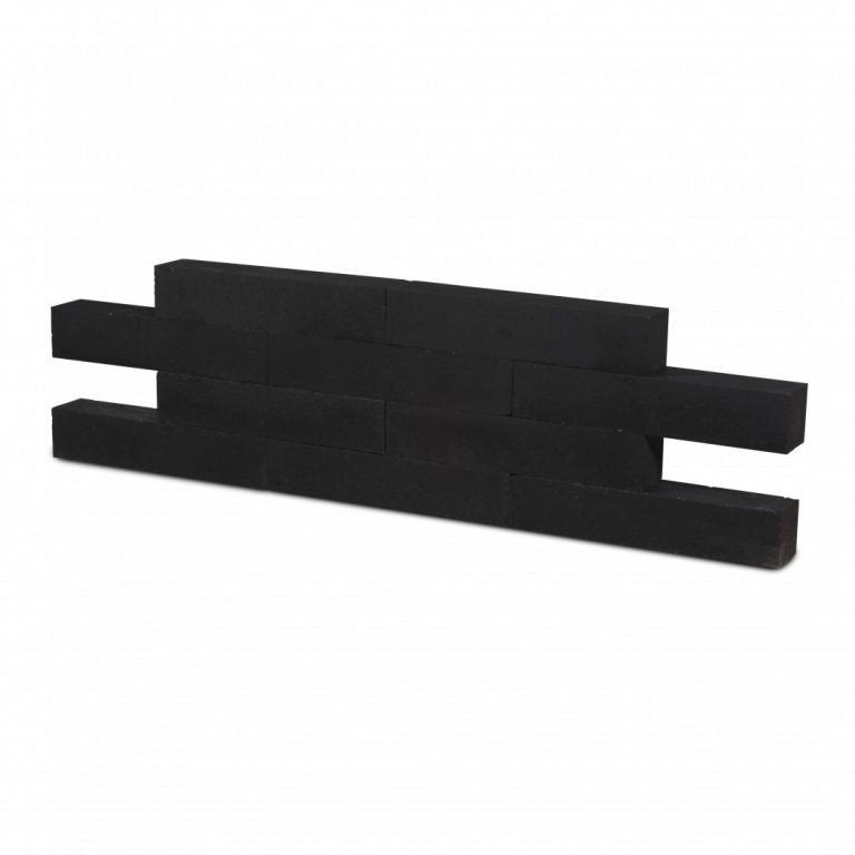 Linia Excellence 12x12x60 cm Nero, 100 tot 200 cm, Blok, Nieuw, Ophalen of Verzenden