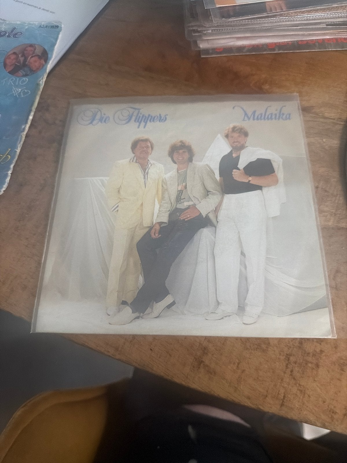 Die Flippers - Malaika CD (Gebruikt), Ophalen of Verzenden, Gebruikt