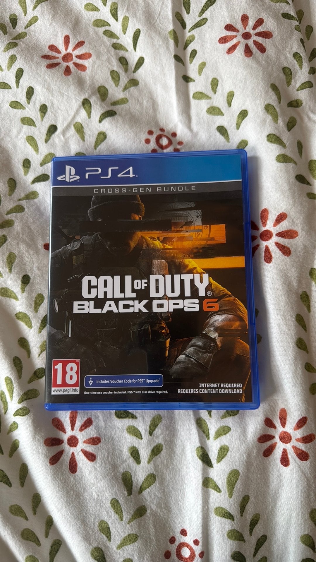 Call of Duty, Ophalen, Vanaf 18 jaar, Shooter, 1 speler