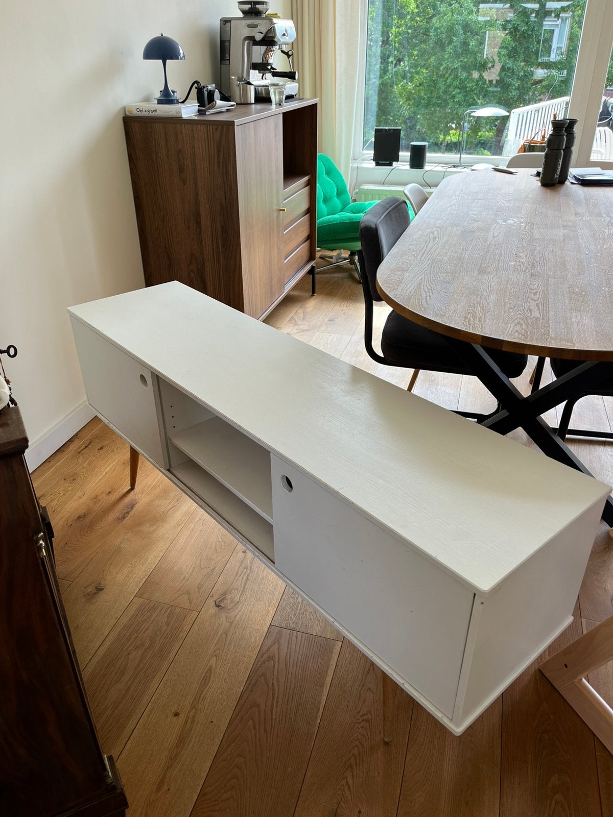 TV meubel GRATIS, Ophalen