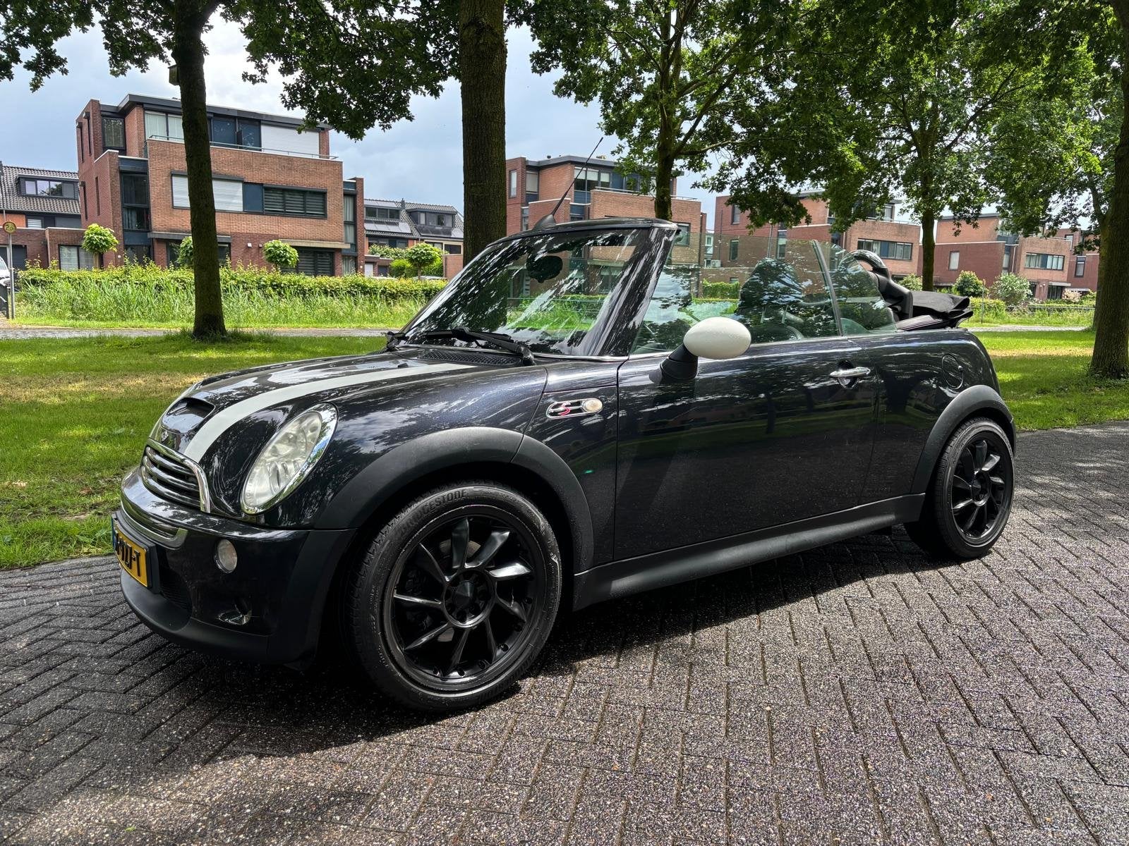 MINI 3-deurs 1.6 Cooper S Chili (bj 2006), Voorwielaandrijving, Gebruikt, 4 cilinders, 4 stoelen