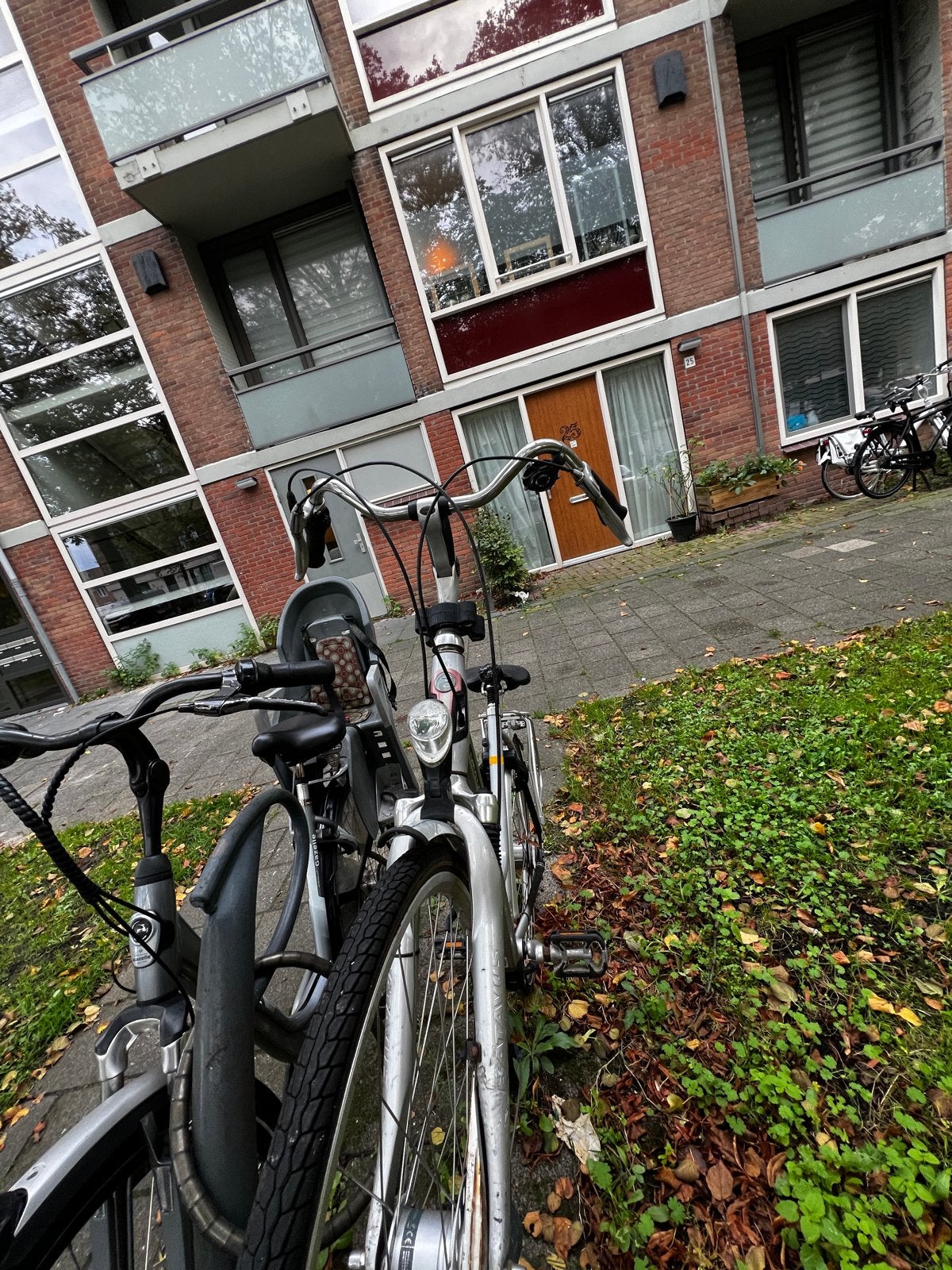 Batavus Holiday damesfiets, Ophalen, Gebruikt, Velgrem, Versnellingen