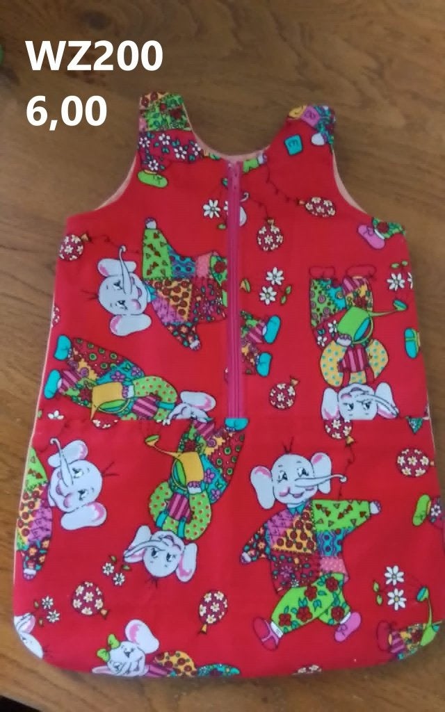 Poppenkleertjes baby born. Slaapzak. Opbrengst KiKa., Ophalen, Nieuw, Babypop