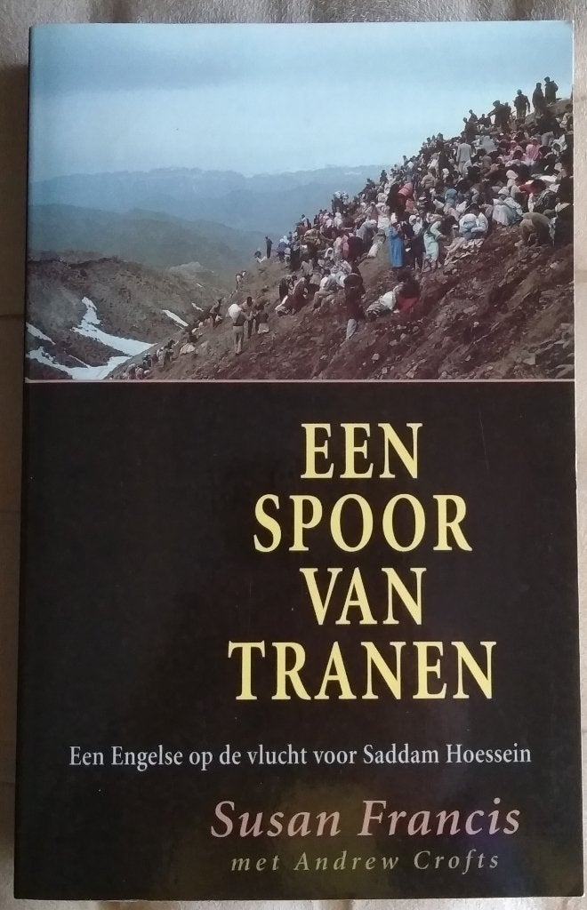 SUSAN FRANCIS met Andrew Crofts   (zo goed als nieuw), Ophalen of Verzenden, Zo goed als nieuw