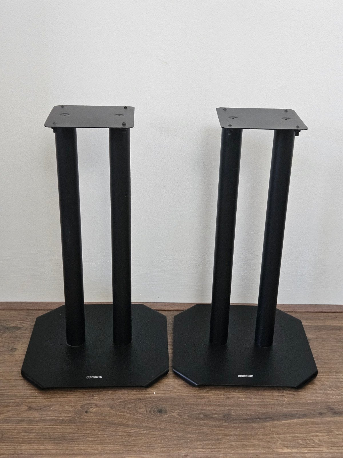 Speaker/monitor stands, 42cm, Ophalen, Gebruikt, Overige typen, Overige merken
