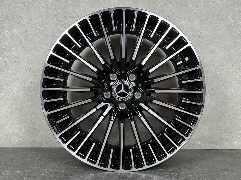 Mercedes-Benz EQA / EQB X243 20 INCH AMG Velgen NIEUW, Velg(en), Ophalen of Verzenden, Mercedes Benz, Visser-autoteile@hotmail.com