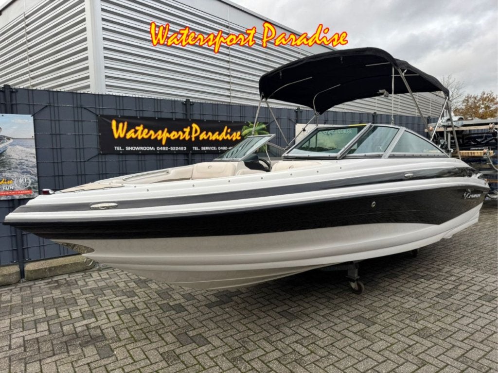Crownline 215 SS, 3 m, Overige merken, Gebruikt, Binnenboordmotor