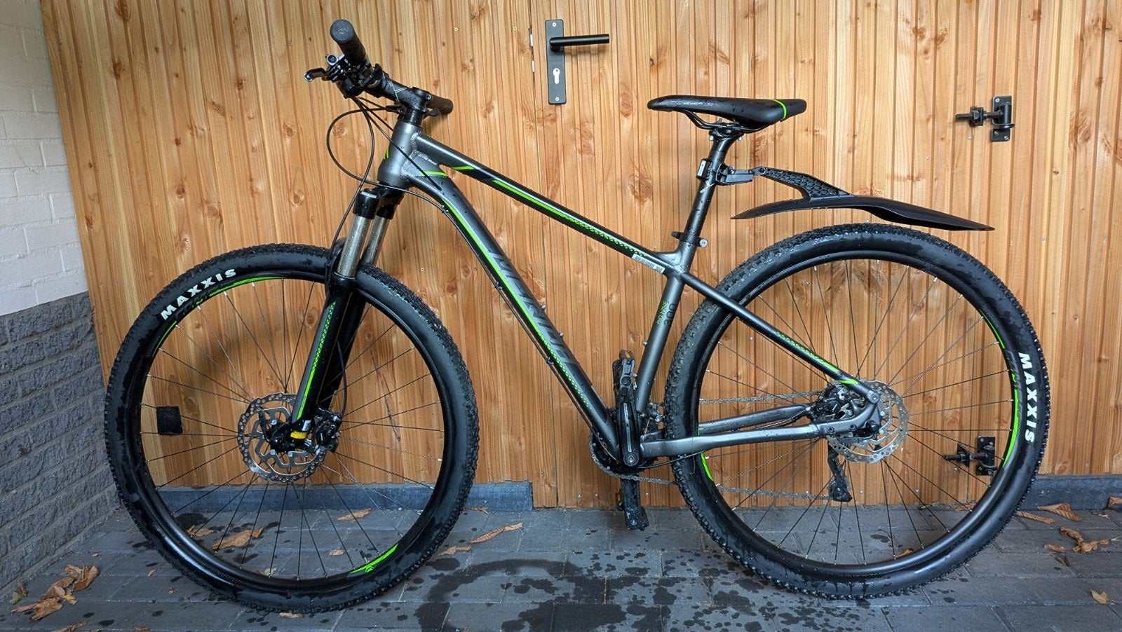 Merida Big 9 300 mountainbike (Framemaat M), Minder dan 45 cm, Ophalen, Zo goed als nieuw, Merida
