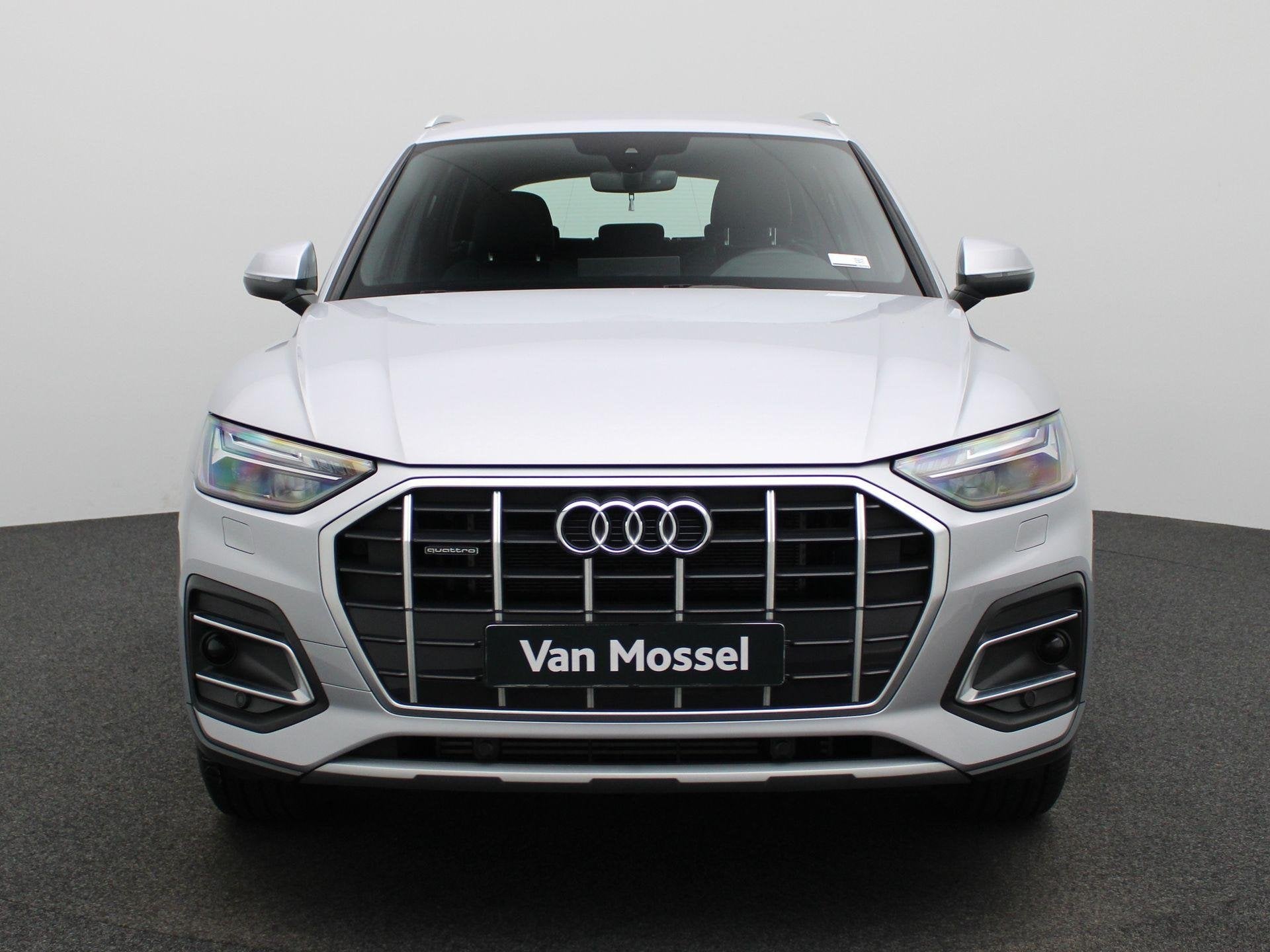 Audi Q5 50 TFSI e Advanced edition 299 PK | S-line | Navigat, Auto's, Automaat, Gebruikt, 4 cilinders, Plug-in hybride