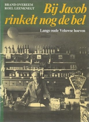 Brand Overeem e.a.: Langs oude Veluwse hoeven, 3-tal boeken, Ophalen of Verzenden, Gelezen