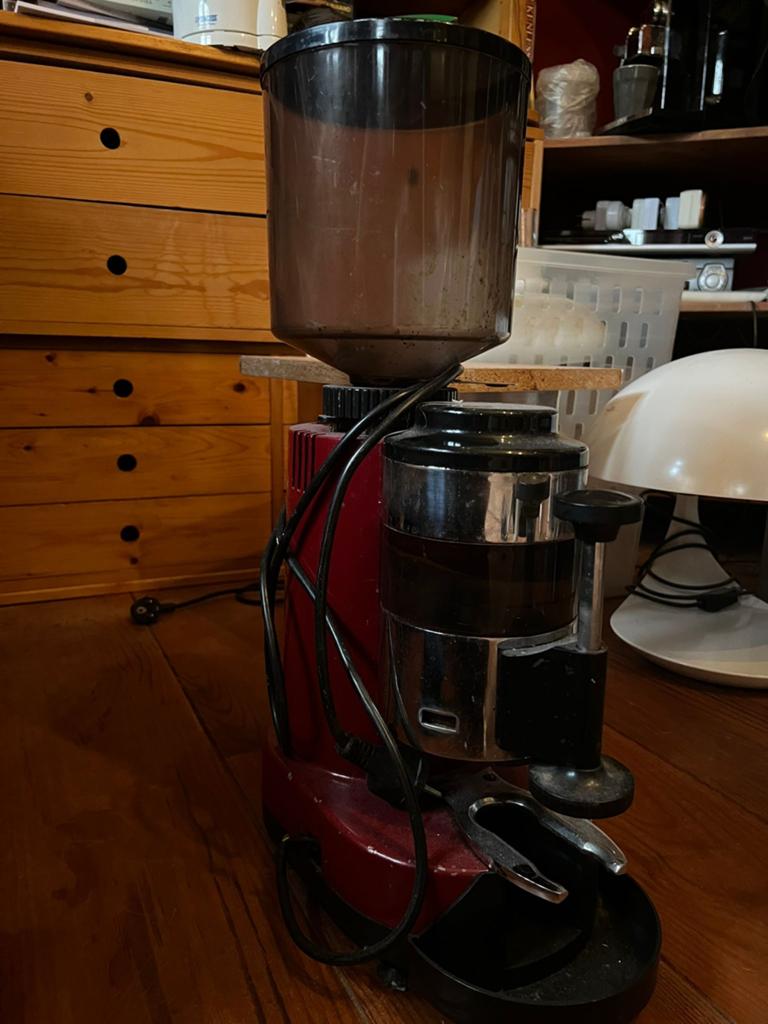 Gino Rossi RR45 Koffiemolen, Ophalen, Gebruikt, Overige modellen, Koffiebonen