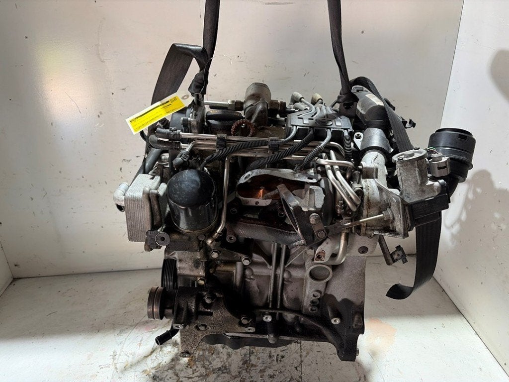 Motor Volkswagen Polo V (6R) (2009-11/2022-05) 03F100091AX, Gebruikt, Volkswagen, Volkswagen AG, Kundenbetreuung@volkswagen.de